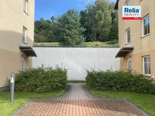 Prodej bytu 1+kk, Liberec, Sluneční stráň, 46 m2