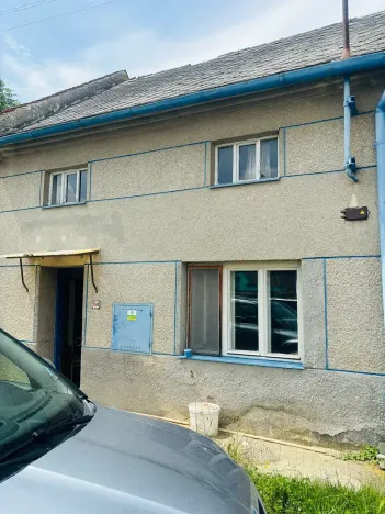 Prodej rodinného domu, Tištín, 79 m2