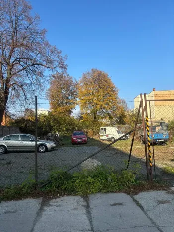 Pronájem pozemku, Prostějov, Partyzánská, 500 m2