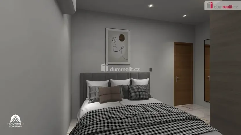 Prodej vily, Ko Samui, Thajsko, 140 m2