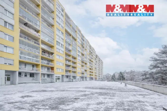 Prodej bytu 3+1, Praha - Bohnice, Katovická, 65 m2