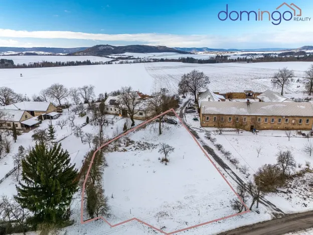 Prodej pozemku, Gruna, 1671 m2