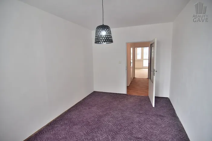 Prodej bytu 3+1, Praha - Stodůlky, Přecechtělova, 83 m2