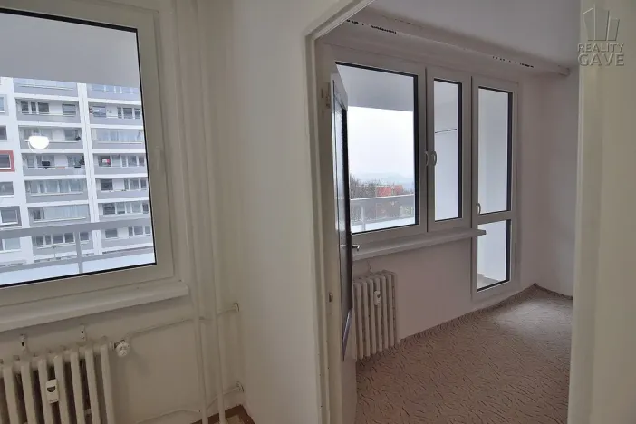 Prodej bytu 3+1, Praha - Stodůlky, Přecechtělova, 83 m2