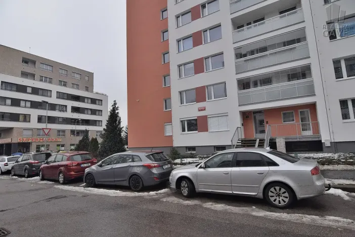 Prodej bytu 3+1, Praha - Stodůlky, Přecechtělova, 83 m2