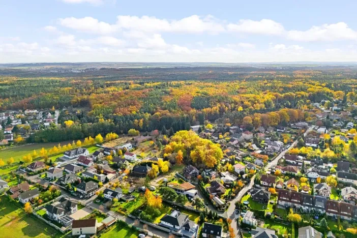 Prodej pozemku, Šestajovice, Martinů, 2016 m2