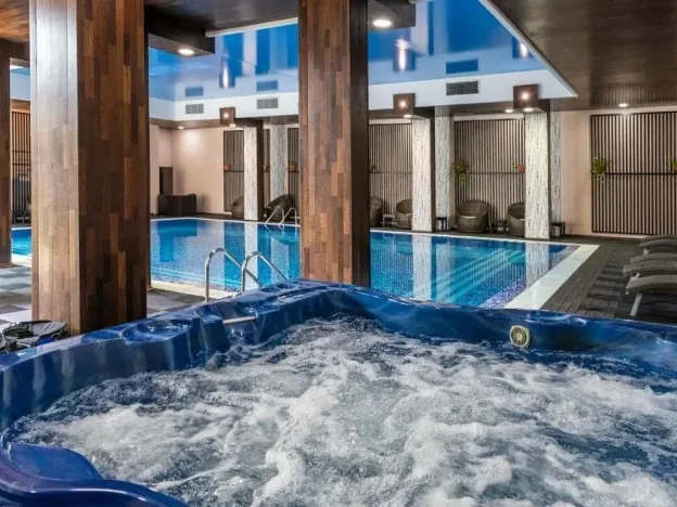 Prodej bytu 1+kk, Svatý Vlas, GARDEN OF EDEN, Bulharsko, 55 m2