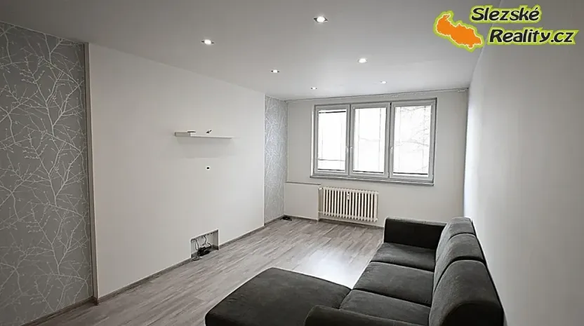 Pronájem bytu 3+1, Ostrava, Výškovická, 72 m2