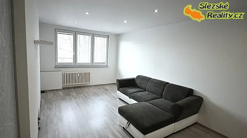 Pronájem bytu 3+1, Ostrava, Výškovická, 72 m2