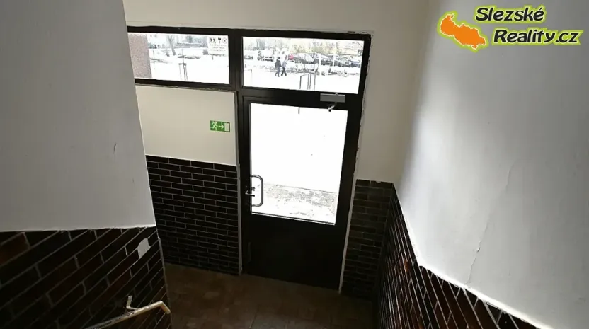 Pronájem bytu 3+1, Ostrava, Výškovická, 72 m2