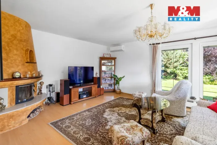 Prodej rodinného domu, Sulice - Želivec, K Lukám, 164 m2