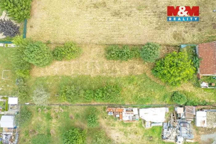 Prodej pozemku pro bydlení, Drnovice, 1180 m2