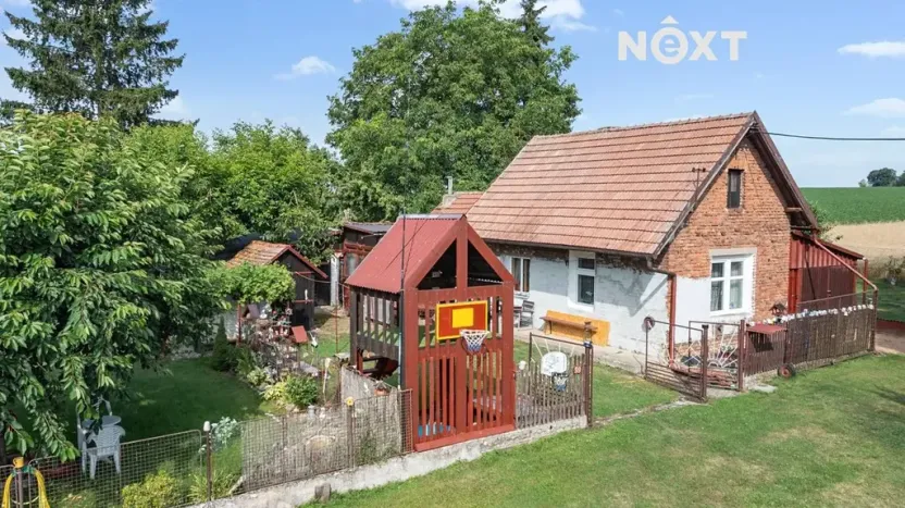 Prodej rodinného domu, Smidary, 50 m2