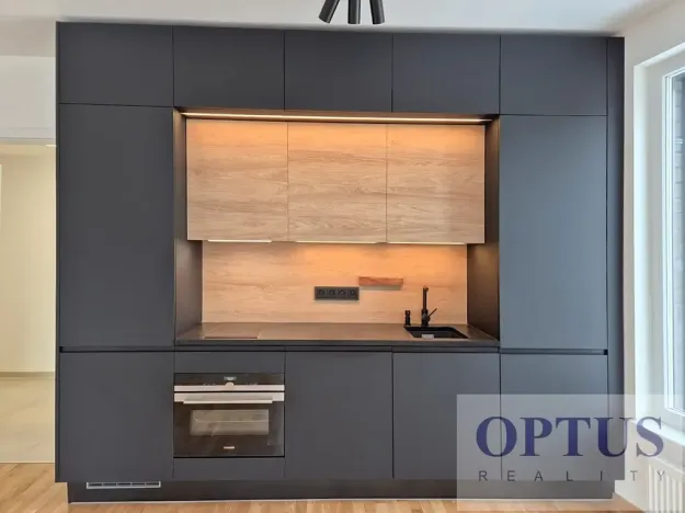 Prodej bytu 2+kk, Praha - Hlubočepy, Benešova, 52 m2