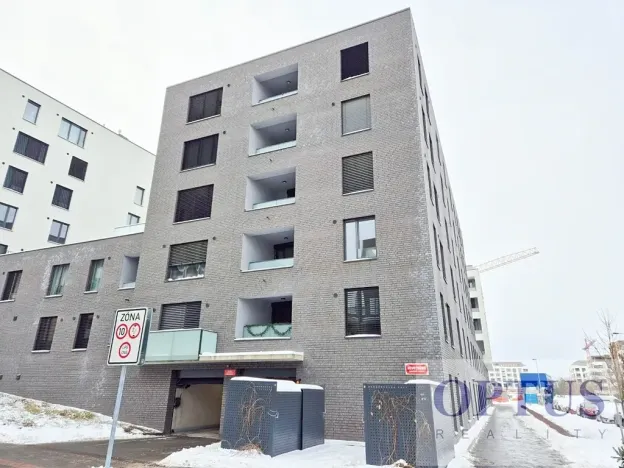 Prodej bytu 2+kk, Praha - Hlubočepy, Benešova, 52 m2