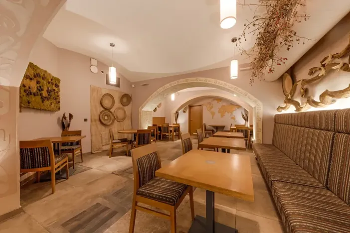 Prodej restaurace, Praha - Nové Město, Legerova, 425 m2