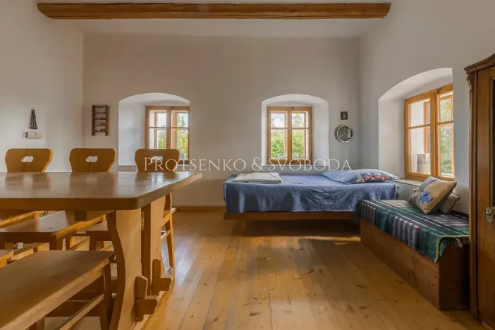 Prodej chalupy, Oudoleň, 243 m2