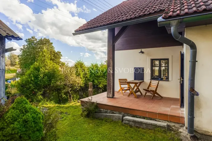 Prodej chalupy, Oudoleň, 243 m2