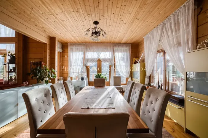 Prodej rodinného domu, Dublovice, 750 m2