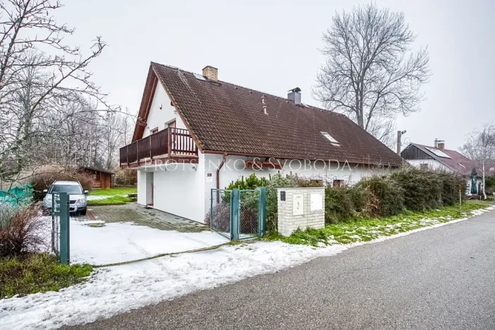 Prodej ubytování, Nová Pec, 330 m2