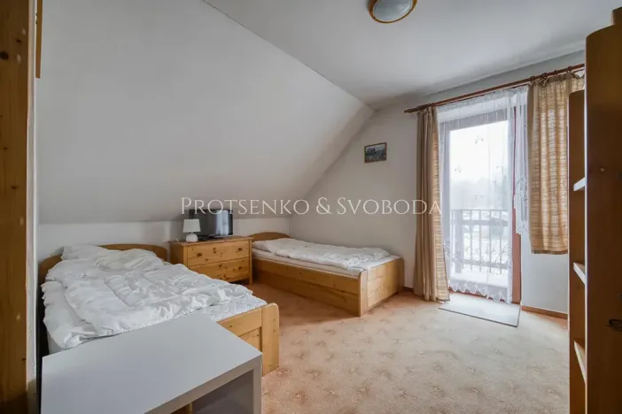 Prodej apartmánu, Nová Pec, 330 m2