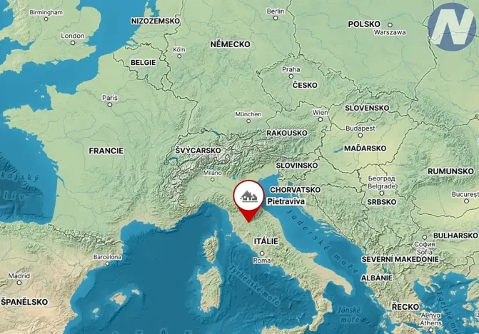 Prodej bytu 5+1, Bucine, Itálie, 110 m2