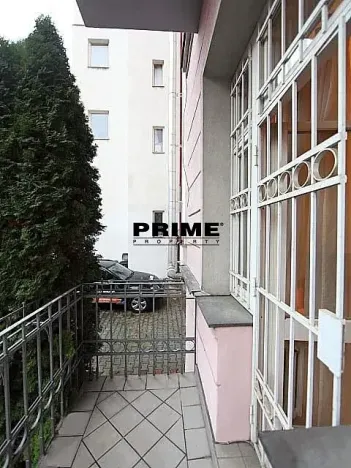Pronájem bytu 2+kk, Praha - Vinohrady, Belgická, 42 m2