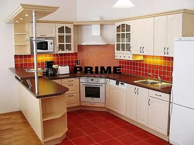 Pronájem bytu 3+kk, Praha - Vinohrady, Sázavská, 105 m2