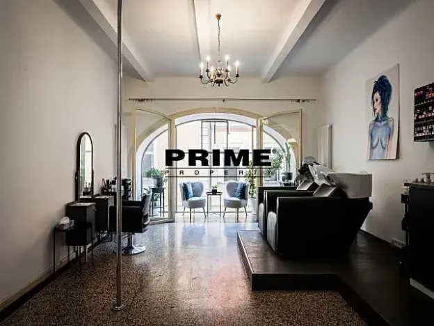 Pronájem obchodního prostoru, Praha - Staré Město, Martinská, 76 m2