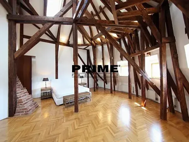 Pronájem bytu 4+1, Praha - Vinohrady, Ibsenova, 282 m2