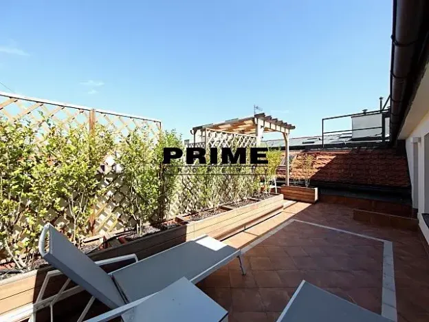 Pronájem bytu 5+1, Praha - Malá Strana, Újezd, 265 m2