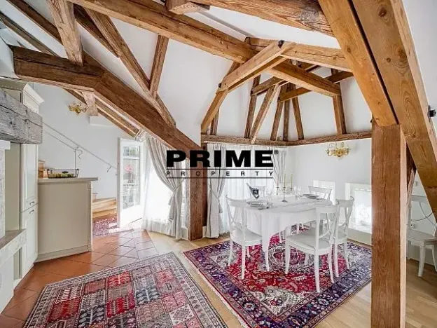 Pronájem bytu 3+kk, Praha - Nové Město, Truhlářská, 127 m2