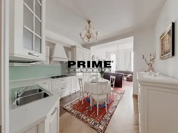 Pronájem bytu 2+kk, Praha - Vinohrady, Italská, 72 m2