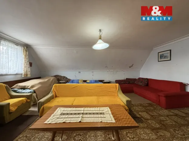 Prodej rodinného domu, Jiříkov - Loučné, Filipovská, 280 m2