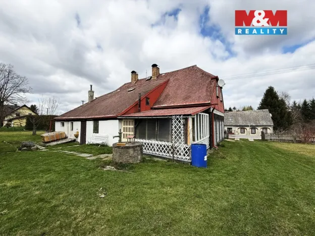 Prodej rodinného domu, Jiříkov - Loučné, Filipovská, 280 m2