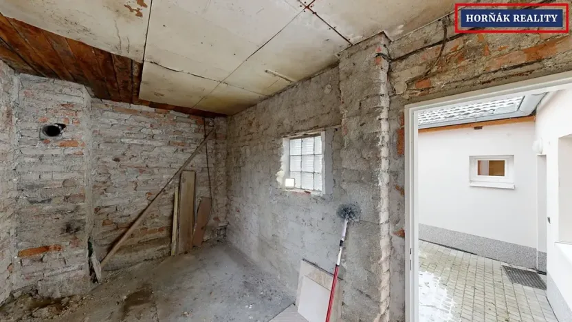 Prodej rodinného domu, Bučovice, Slovenská, 79 m2