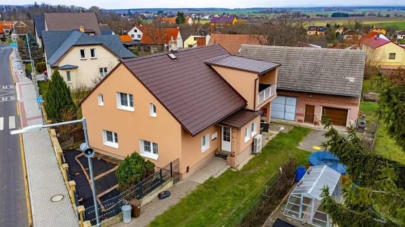 Prodej rodinného domu, Březno, 130 m2