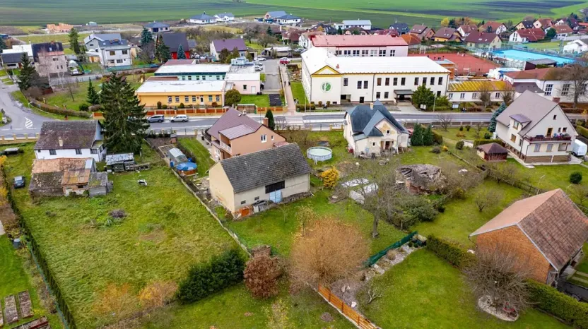 Prodej rodinného domu, Březno, 130 m2