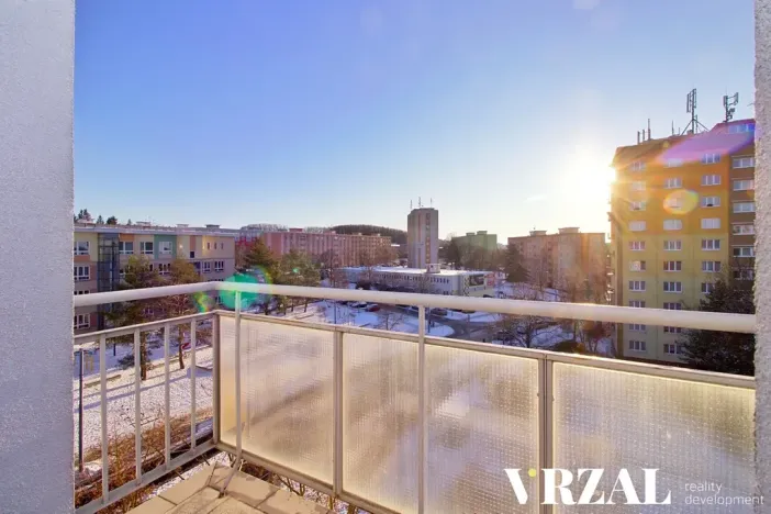 Prodej bytu 3+1, Plzeň, Smrková, 66 m2