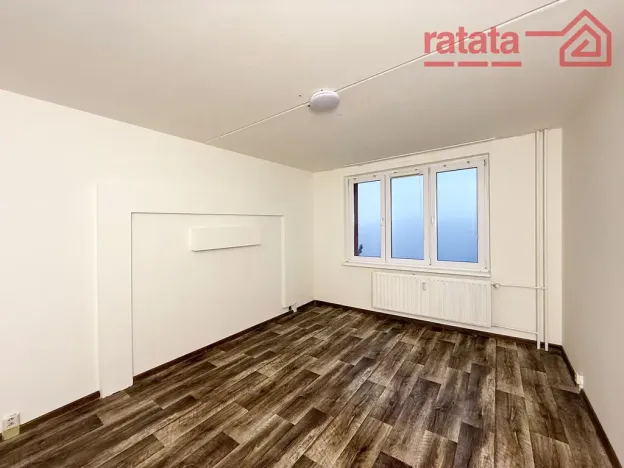 Pronájem bytu 4+1, Chomutov, Kamenná, 76 m2