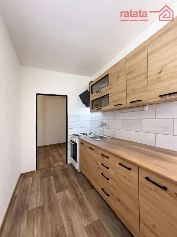 Pronájem bytu 2+1, Chomutov, Dřínovská, 62 m2