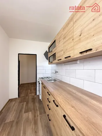 Pronájem bytu 2+1, Chomutov, Dřínovská, 62 m2