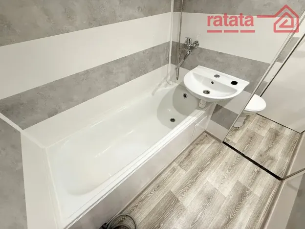 Pronájem bytu 2+1, Chomutov, Dřínovská, 62 m2