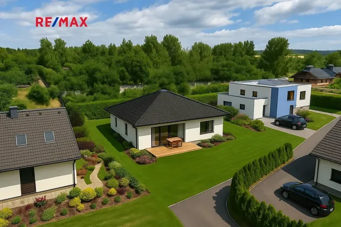 Prodej pozemku pro bydlení, Štěnovický Borek, 897 m2