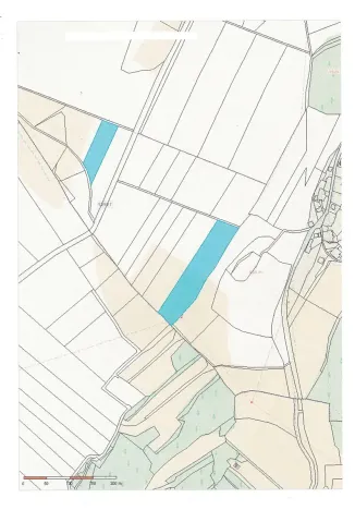 Prodej podílu pole, Želiv, 25446 m2