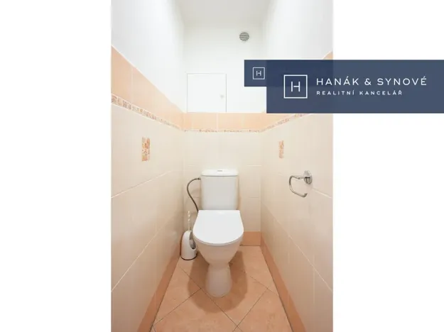 Pronájem bytu 3+1, Brno, Jindřichova, 77 m2