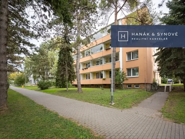 Pronájem bytu 3+1, Brno, Jindřichova, 77 m2