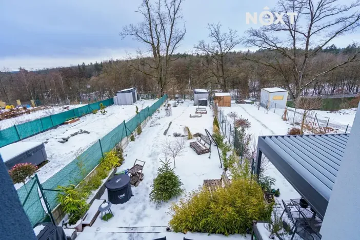 Prodej rodinného domu, Planá nad Lužnicí, Nad Hejtmanem, 109 m2