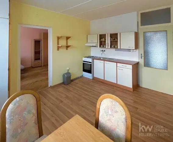 Pronájem bytu 1+1, Cheb, Přátelství, 35 m2