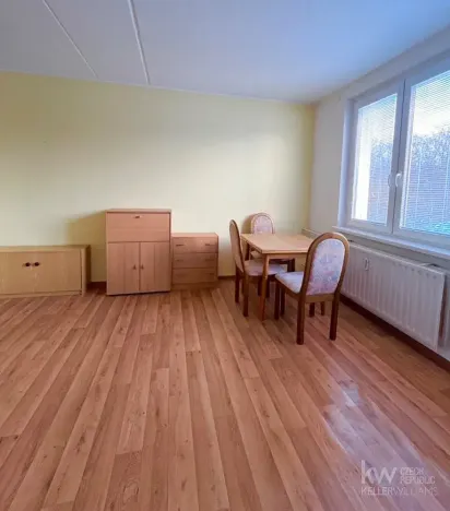 Pronájem bytu 1+1, Cheb, Přátelství, 35 m2